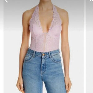 B tempted by ciao Bella bodysuit